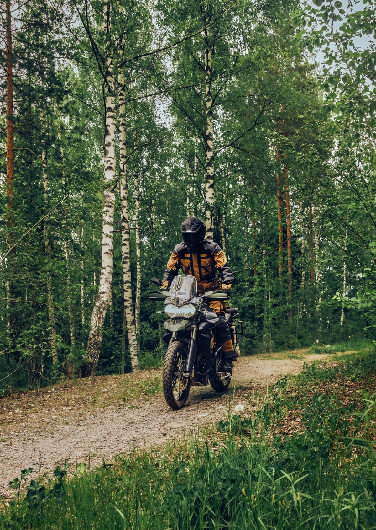 Rukka TitanTrail R kurtka spodnie 2026 13