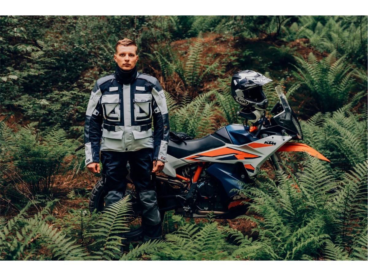 Rukka TitanTrail R kurtka spodnie 2026 7