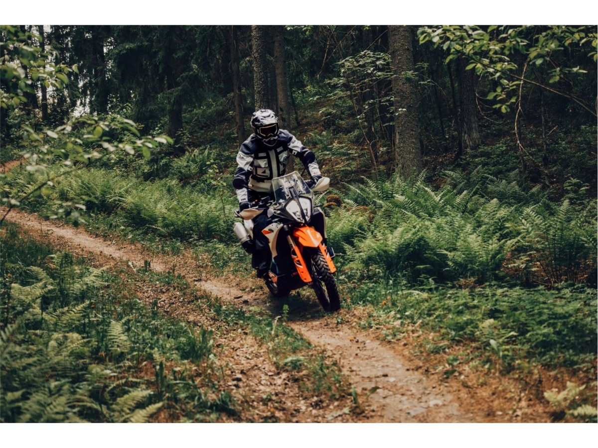 Rukka TitanTrail R kurtka spodnie 2026 8