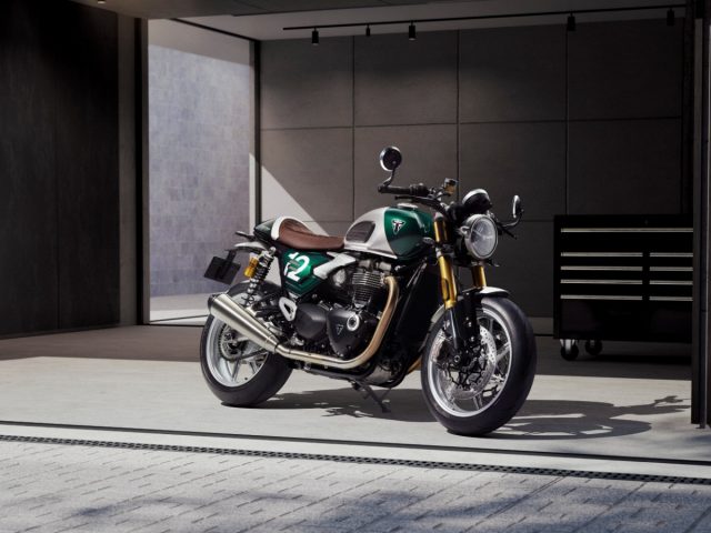 Speedtwin1200 Caferacer 2026 dane techniczne Speedtwin1200 Caferacer 2026 dane techniczne
