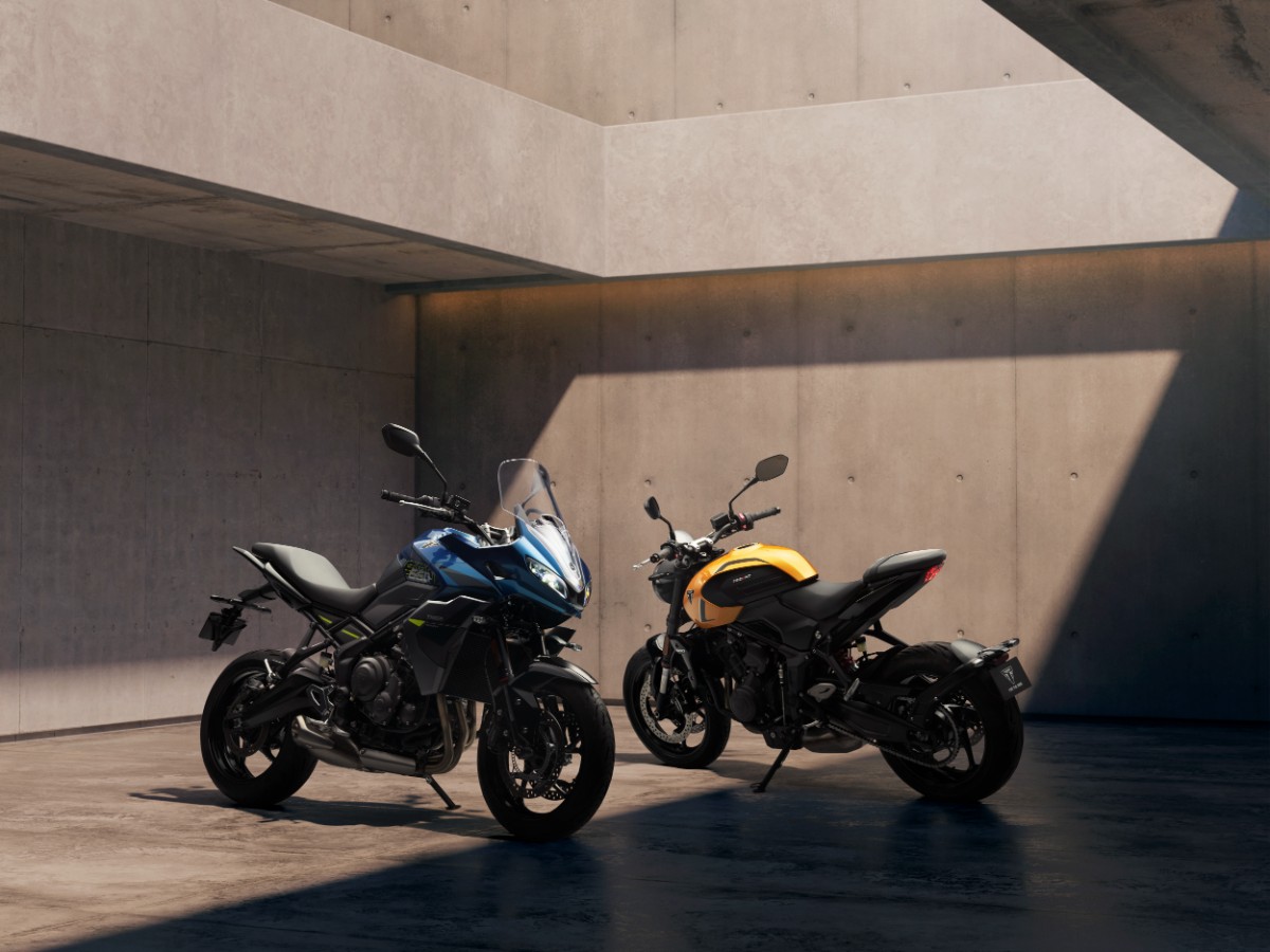 Triumph Tiger Sport Trident 660 2026 Triumph Tiger Sport Trident 660 2026