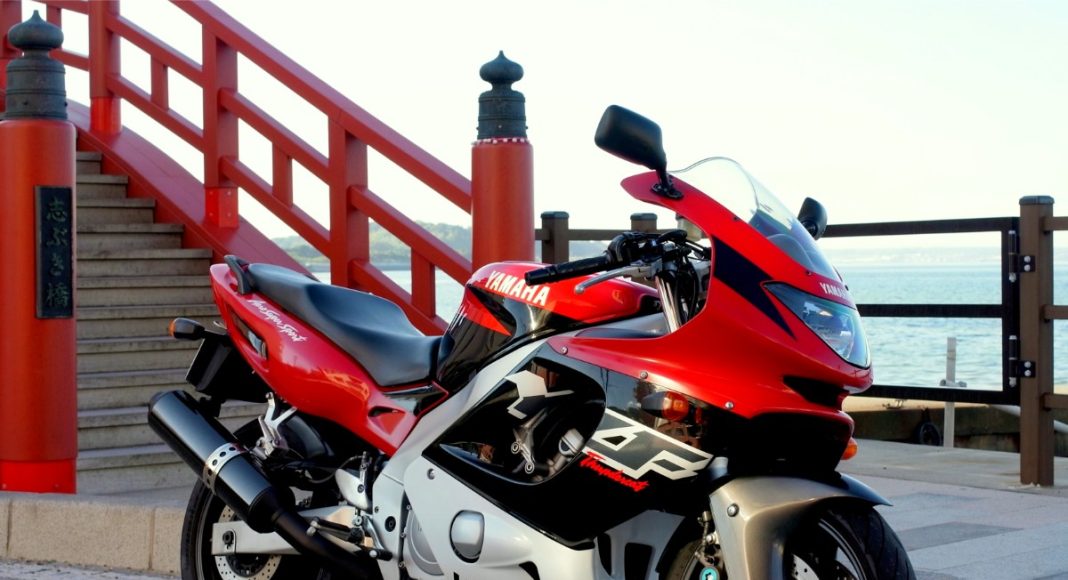 Yamaha YZF 600R Thundercat 2 Futa507 Wikimedia