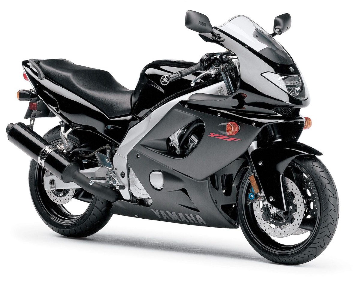 Yamaha YZF 600R Thundercat 8