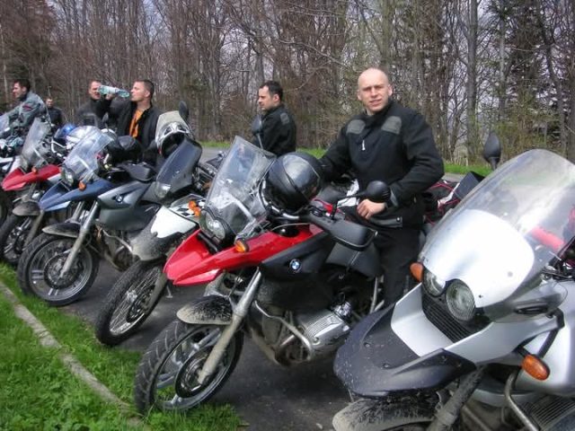 bmw brzoza mlody zlot