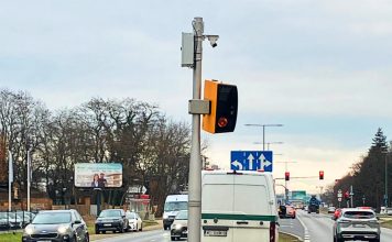 Rząd planuje zmniejszyć tolerancję fotoradarów. Mandat już za kilka km/h ponad limit fotoradar warszawa CANARD 4