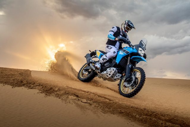 2026 Yamaha Tenere 700 Rally 2026 Yamaha Tenere 700 Rally