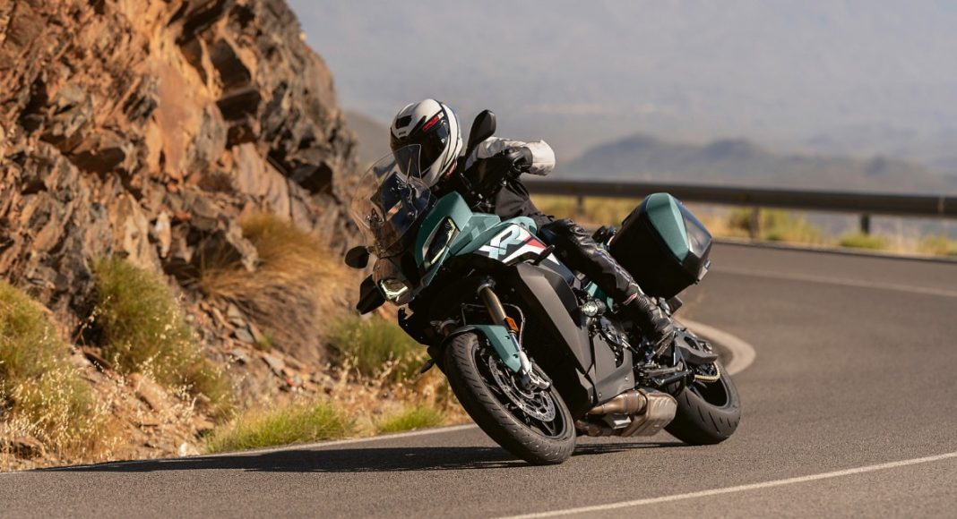 BMW S 1000 XR 2026 2