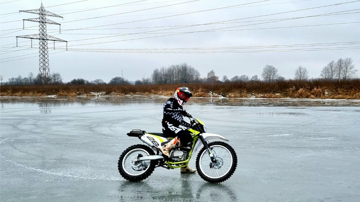 Barton NXT250