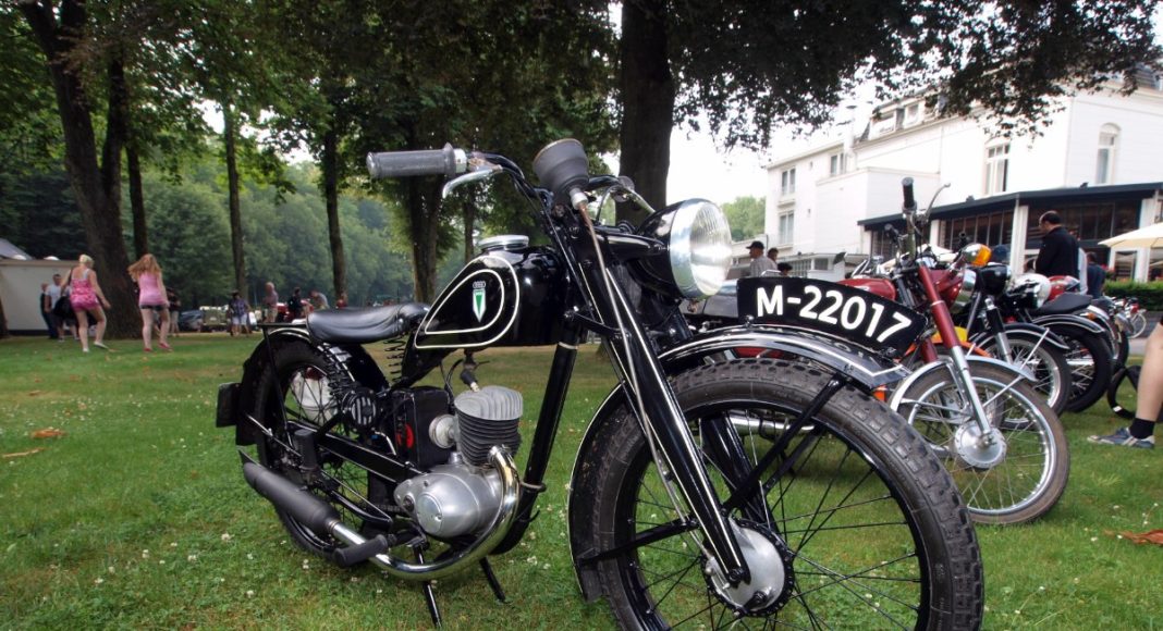 DKW RT 125 Wikimedia AlfvanBeem