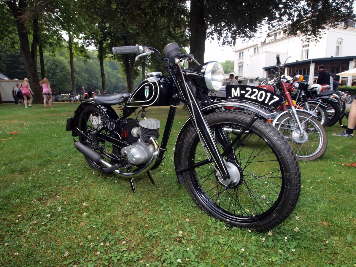 DKW RT 125 Wikimedia AlfvanBeem DKW RT 125 Wikimedia AlfvanBeem