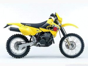 DR Z 400 E DR Z 400 E