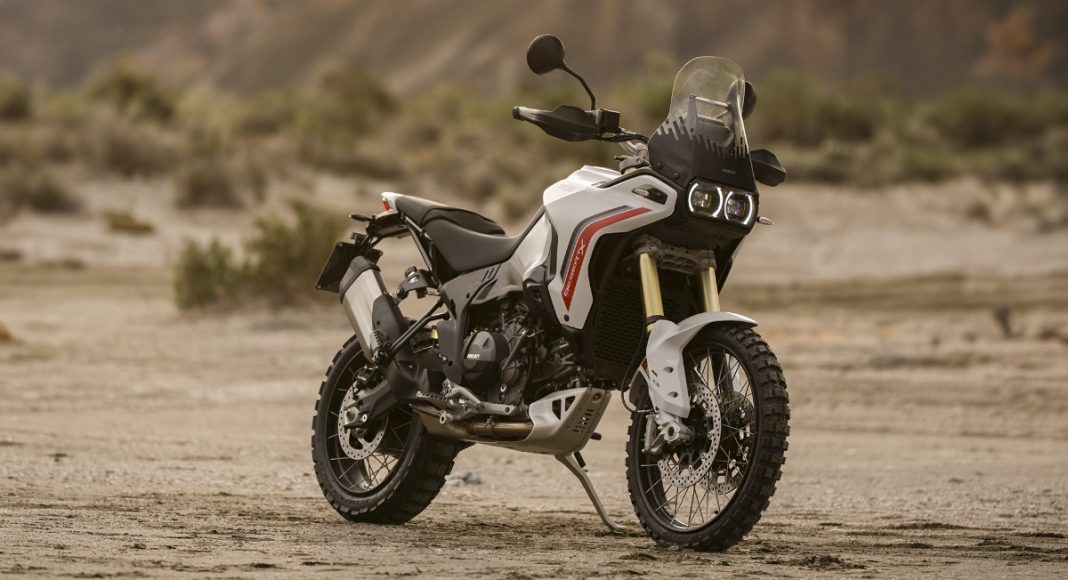 Ducati DesertX 2026 1