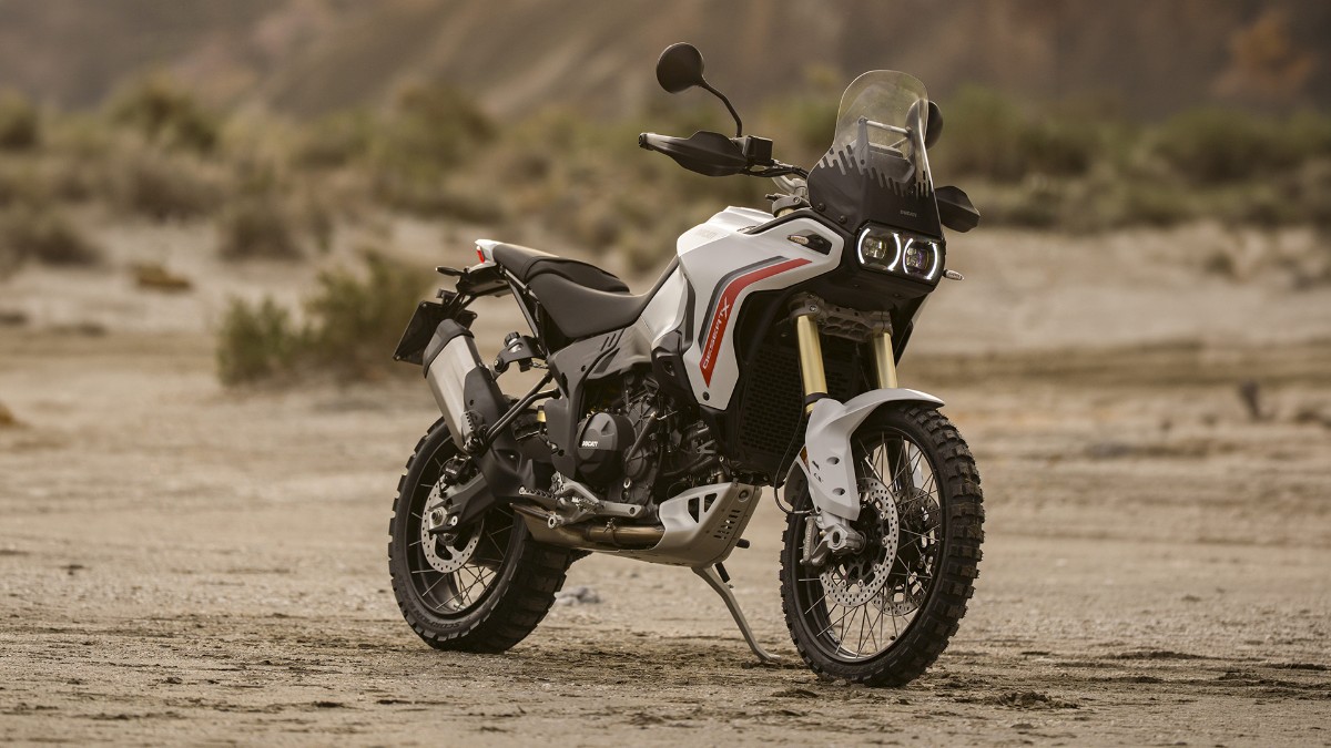 Ducati DesertX 2026 1 Ducati DesertX 2026 1