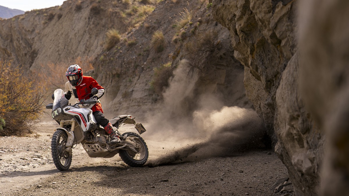 Ducati DesertX 2026 2 Ducati DesertX 2026 2
