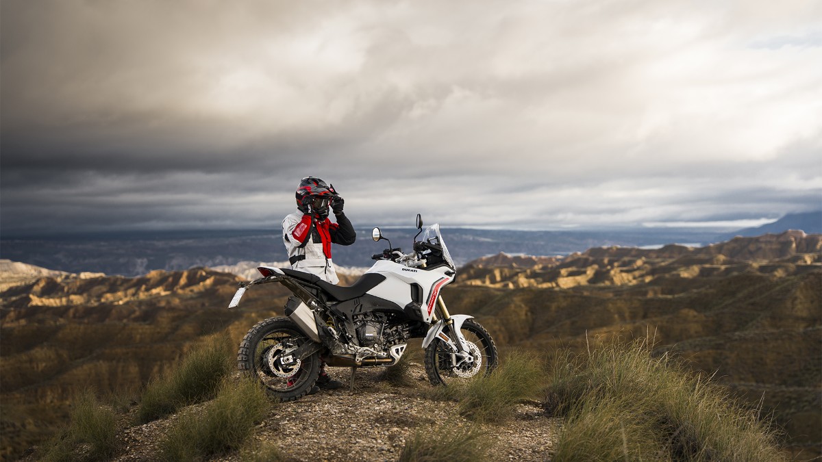 Ducati DesertX 2026 9 Ducati DesertX 2026 9