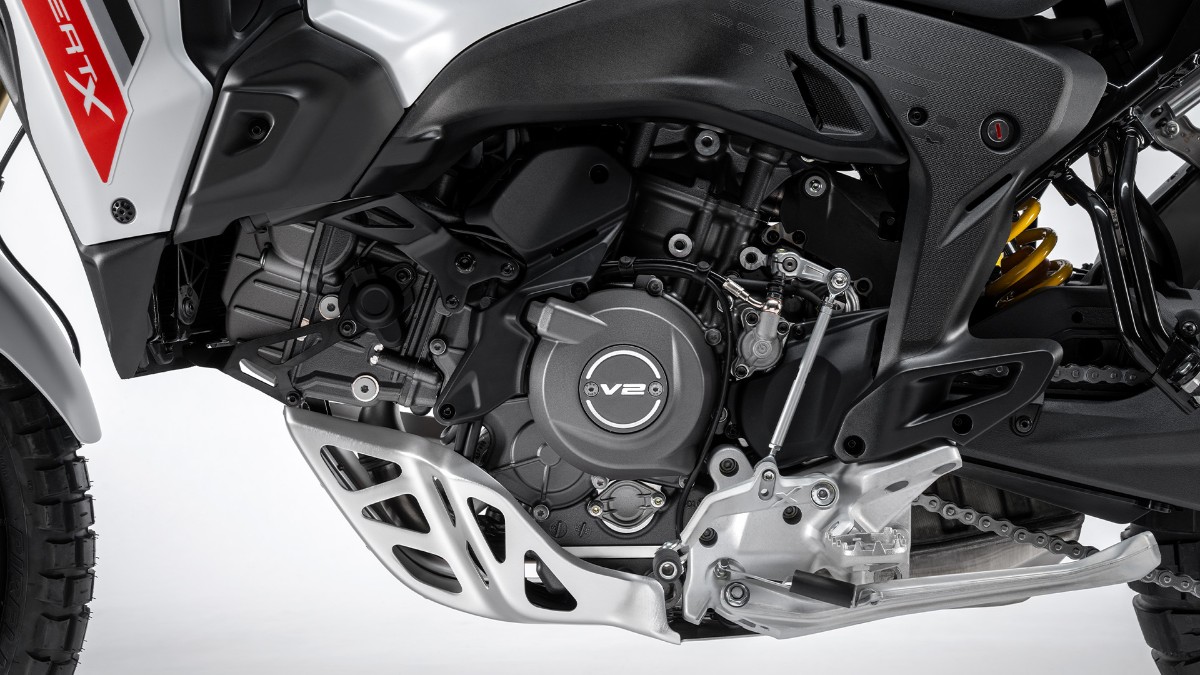 Ducati DesertX 2026 studio 8 Ducati DesertX 2026 studio 8