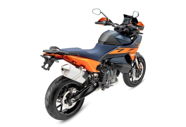 KTM 890 SMT 2026 nowosc 2