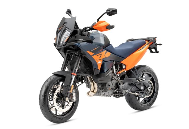 KTM 890 SMT 2026 nowosc