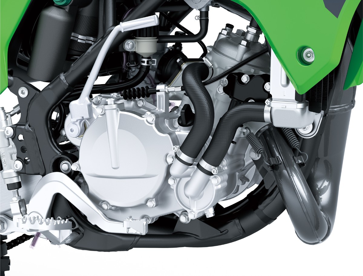Kawasaki KX85 KX112 2026 5 Kawasaki KX85 KX112 2026 5