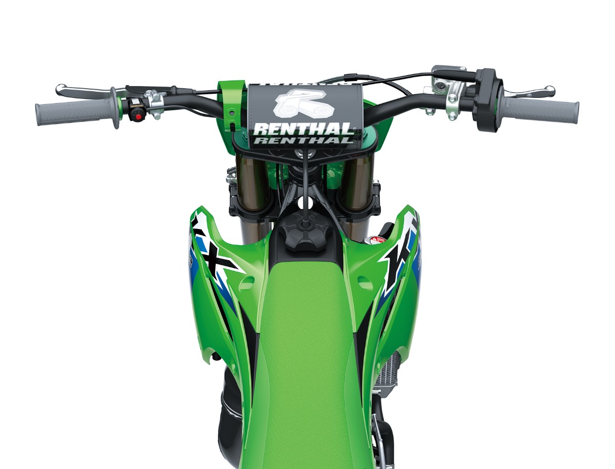 Kawasaki KX85 KX112 2026 6 Kawasaki KX85 KX112 2026 6