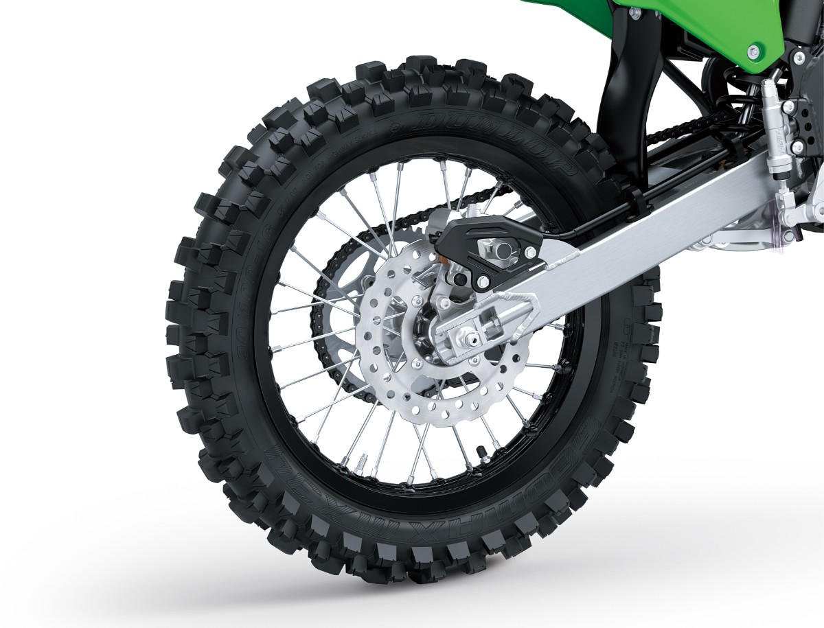 Kawasaki KX85 KX112 2026 8 Kawasaki KX85 KX112 2026 8