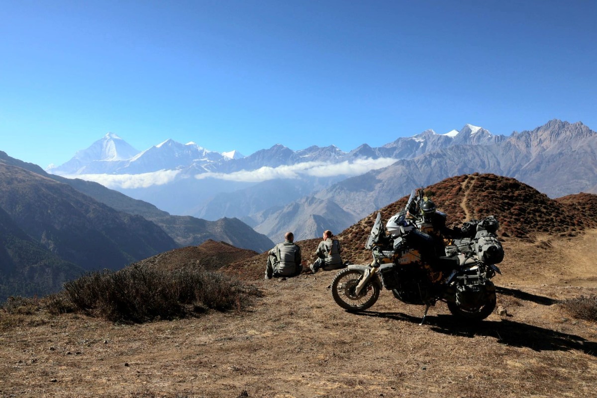 My Way ADV Patrycja i Piotr podroznicy 1