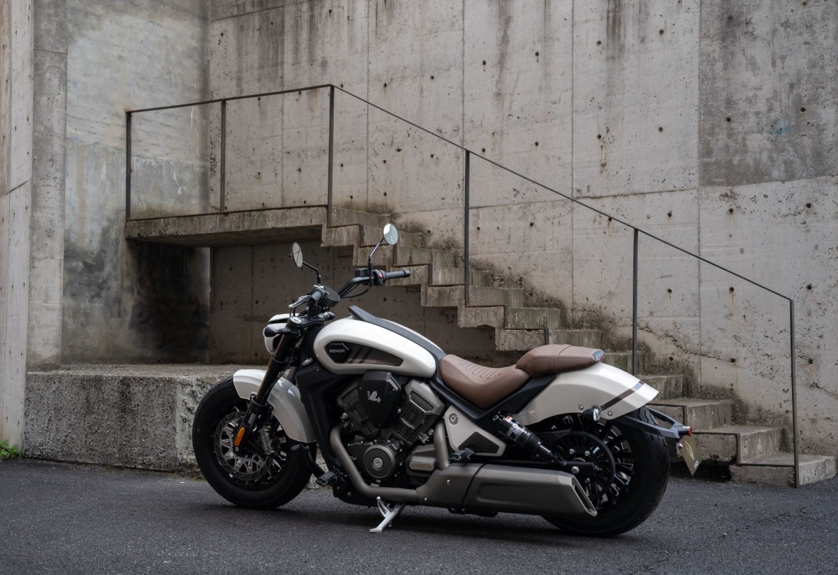 Press Benda Dark Flag 500 Commander 2026 10