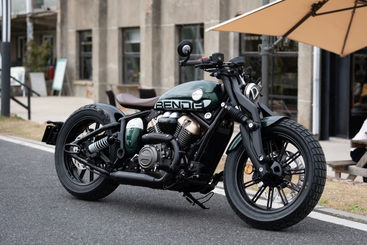 Press Benda Napoleonbob 250 2026 27