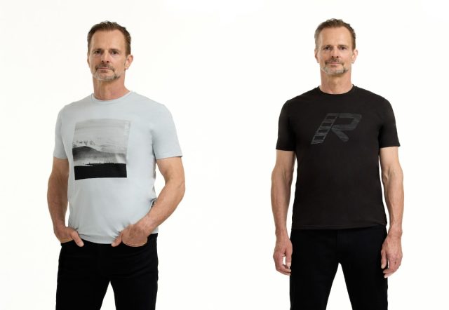 Rukka T Crewshirt koszulka t shirt