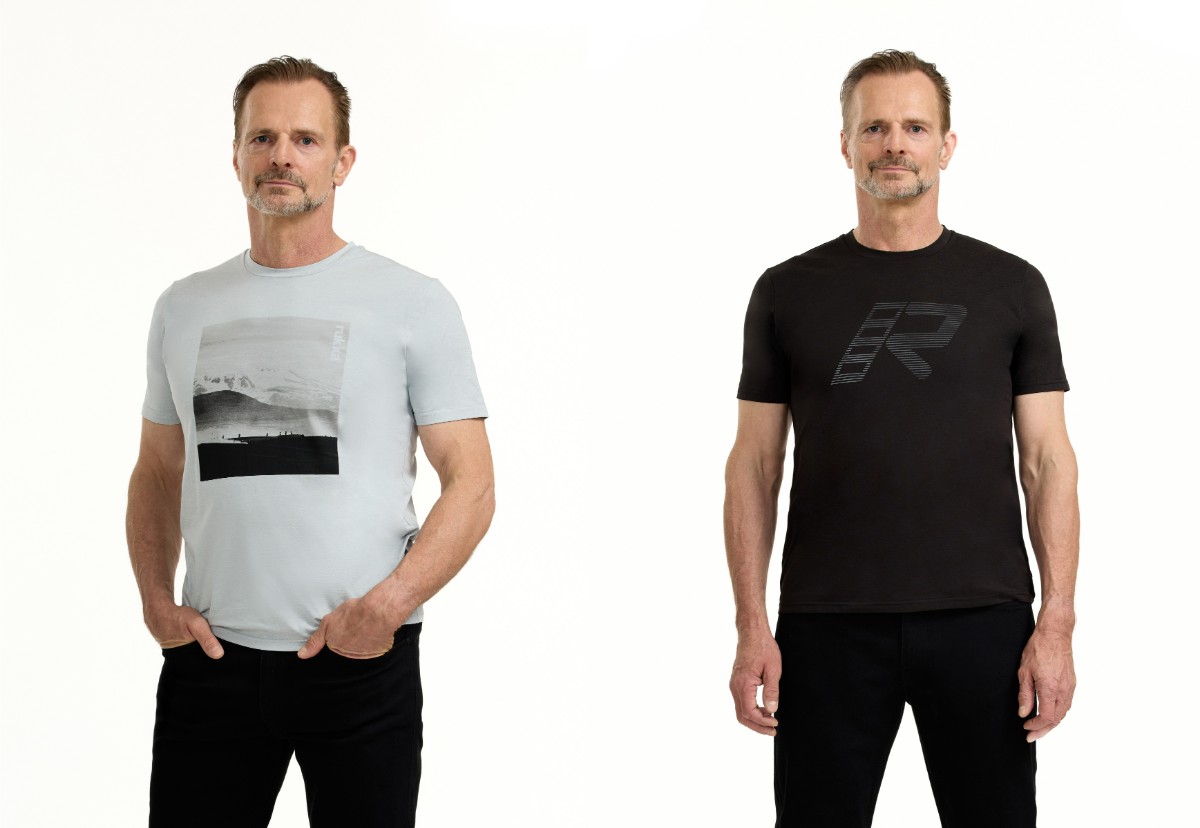 Rukka T Crewshirt koszulka t shirt Rukka T Crewshirt koszulka t shirt