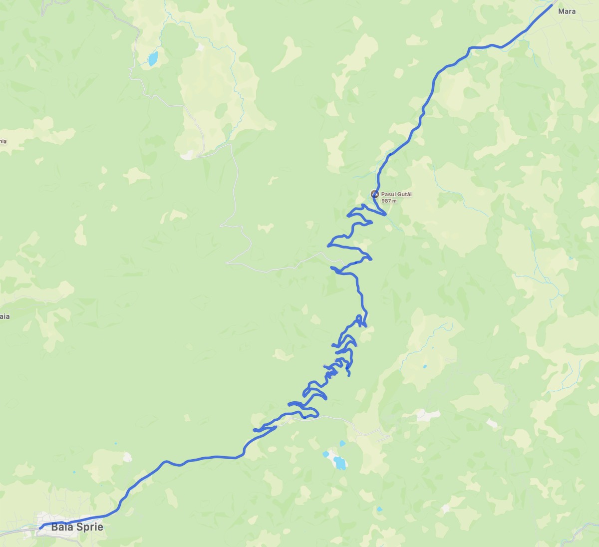 Rumunia droga nr 18 2