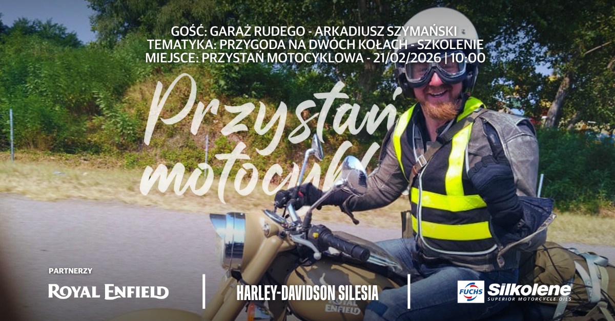 Szkolenie Royal Enfield Szkolenie Royal Enfield
