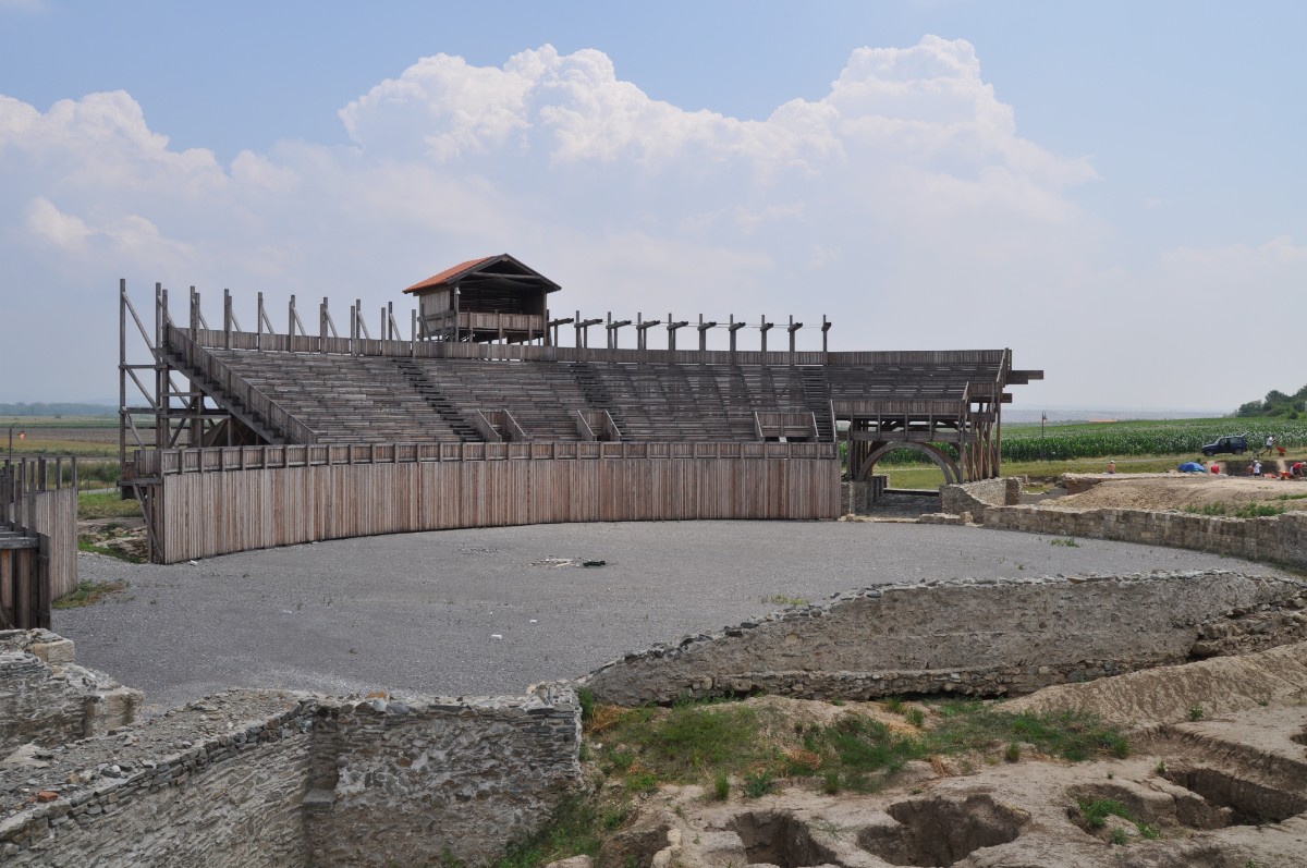 VIminacium Serbia Dzumba54n Wikimedia