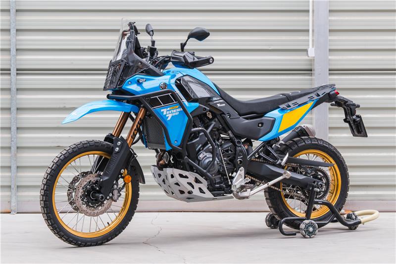 Yakk Gmoto Yamaha Tenere