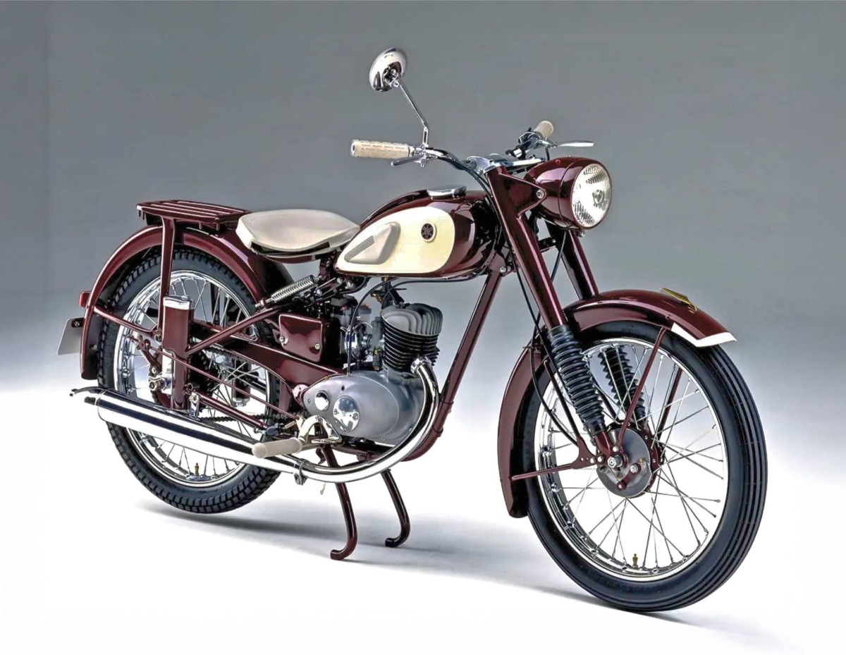 Yamaha YA 1 Yamaha YA 1
