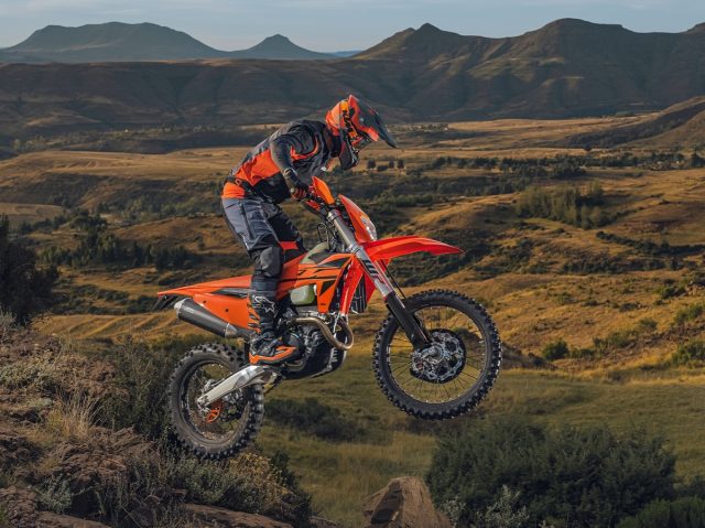 motocykl enduro ktm 500 exc f motocykl enduro ktm 500 exc f