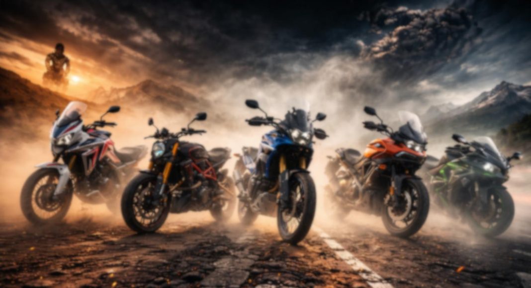 najbardziej przereklamowane motocykle