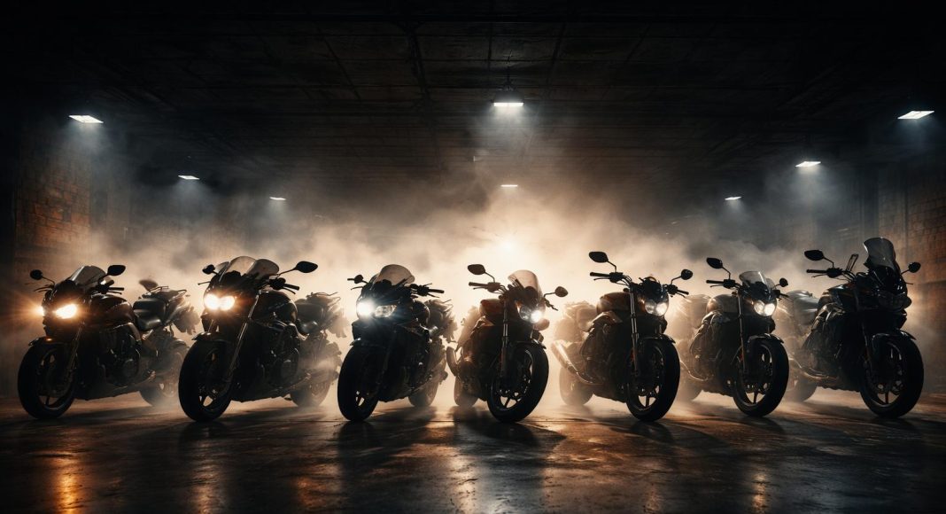 10 motocykli ponadczasowych