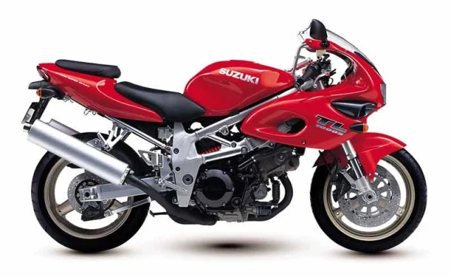 Suzuki TL 1000 S