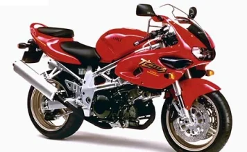 Suzuki TL 1000 S