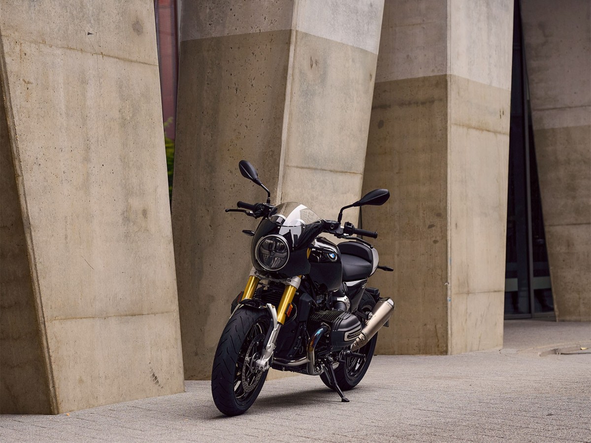 BMW R 12 nineT 2026 2