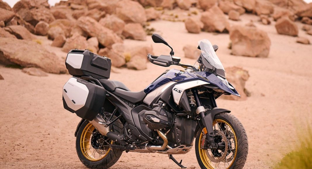 BMW R 1300 GS 2026 1