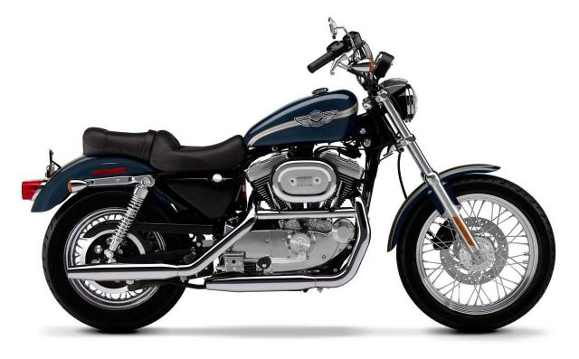 Harley Davidson XLH 1200 Sportster 1