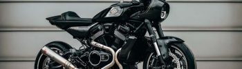 Harley RCMR koncept cafe racer 1