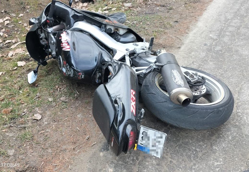 POlicja Lublin zatrzymanie poscig ucieczka 1