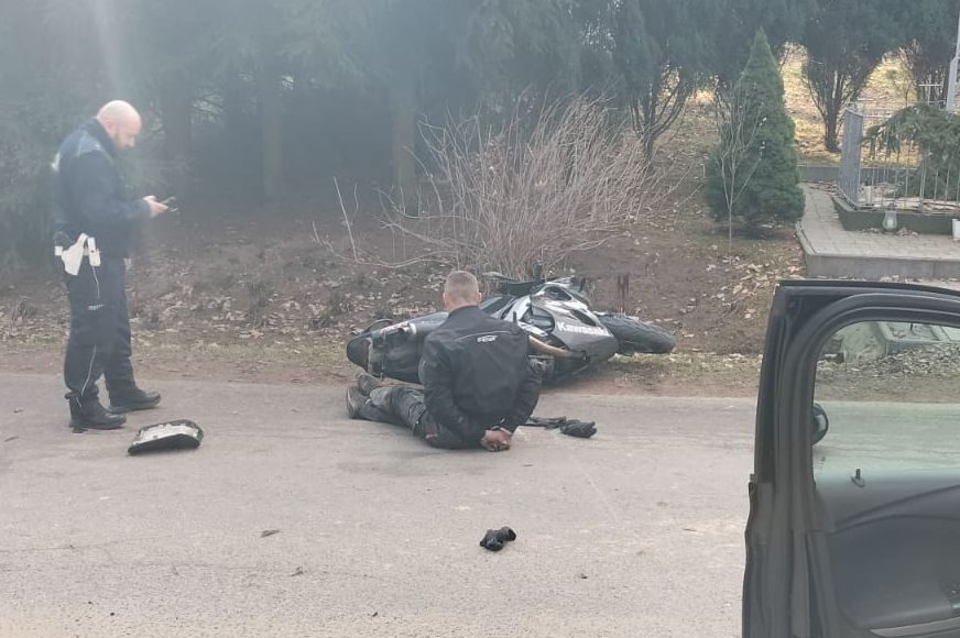 POlicja Lublin zatrzymanie poscig ucieczka 2
