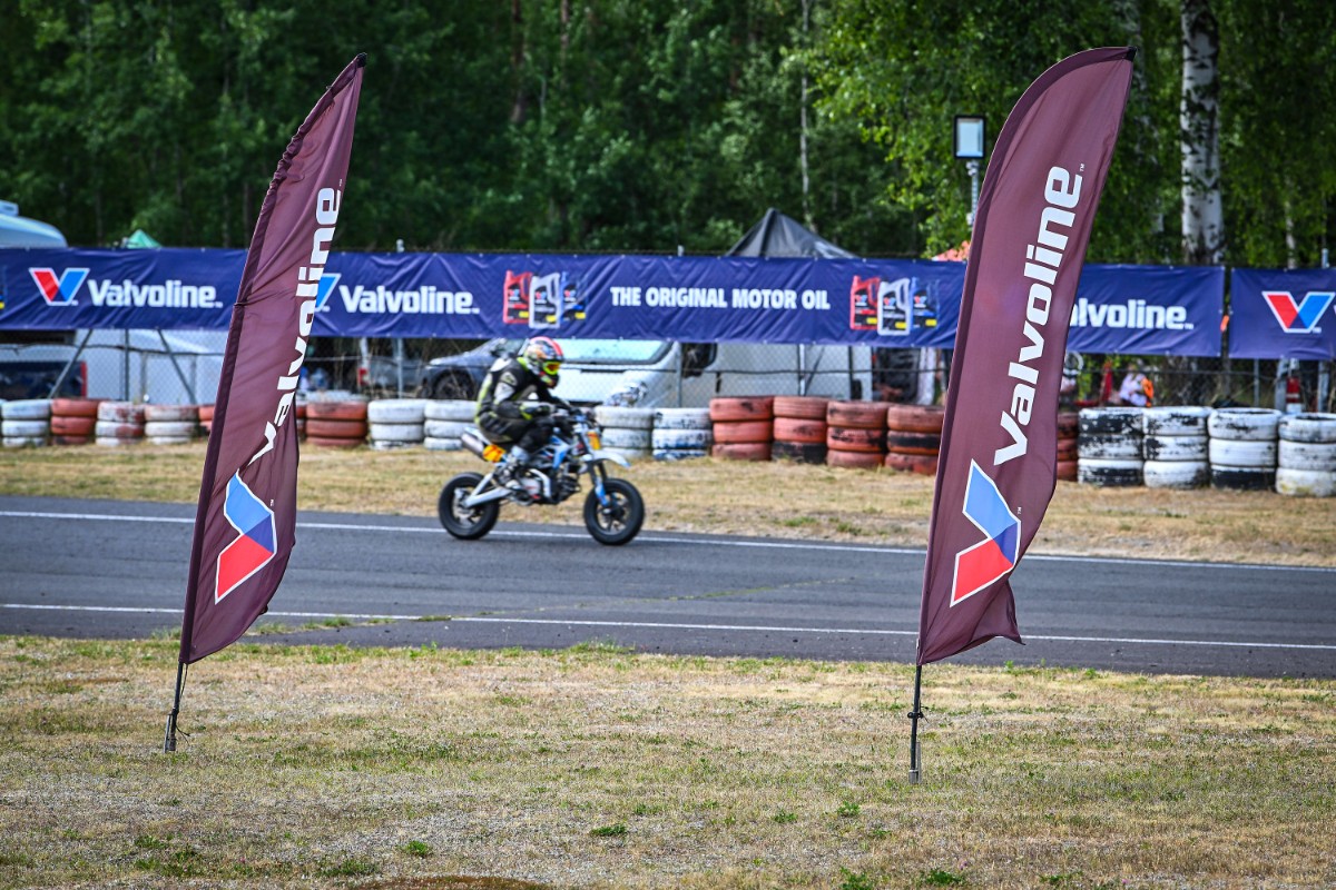 Pit Bike zawody 2026 4