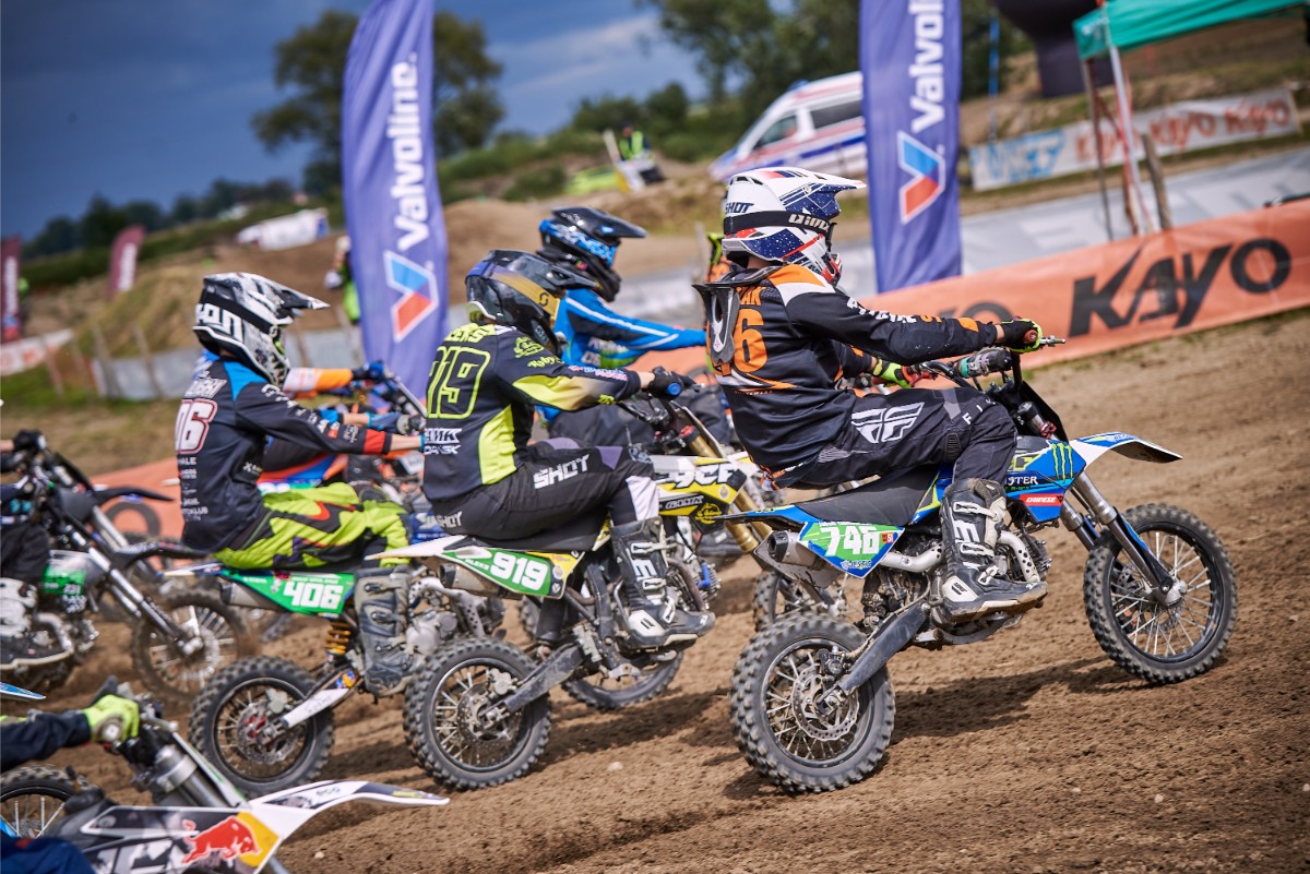Pit Bike zawody 2026 5