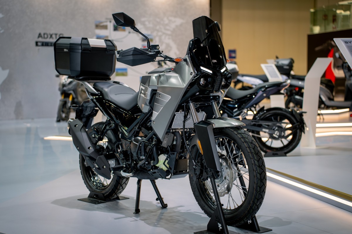 SYM NHR 125 1 SYM NHR 125 1