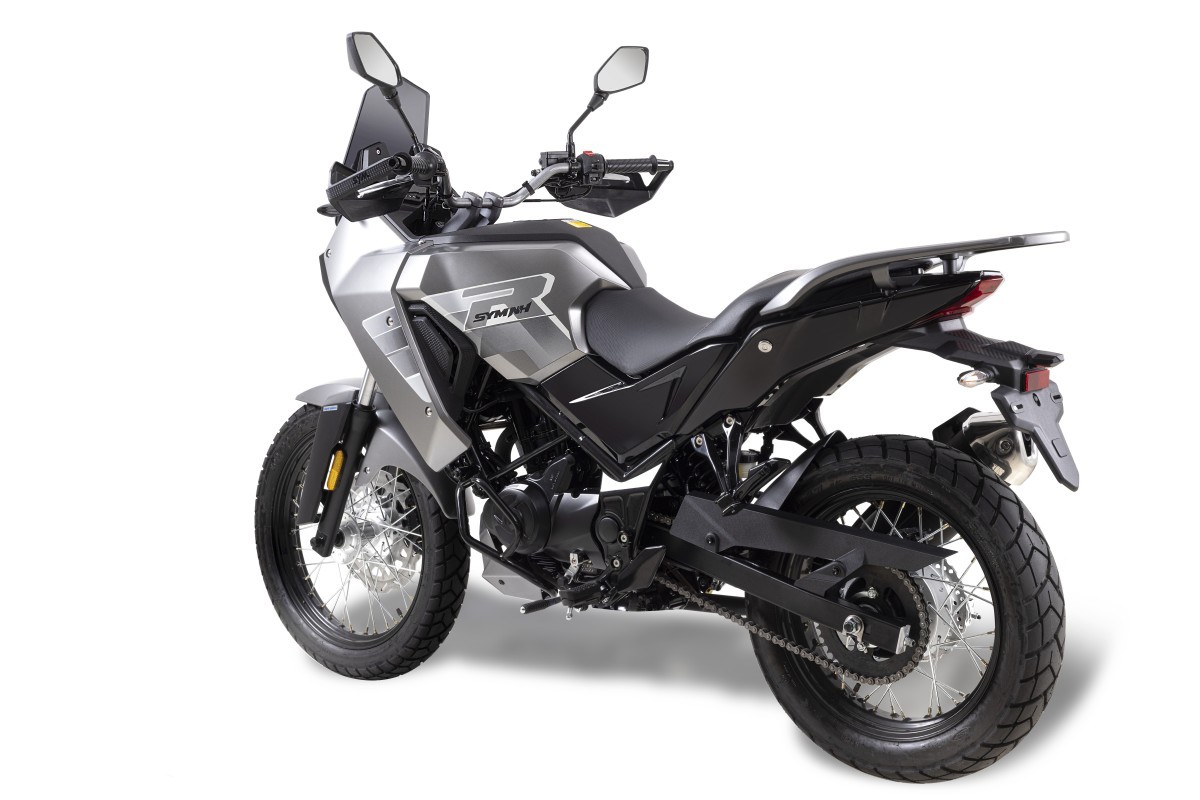 SYM NHR 125 2 SYM NHR 125 2